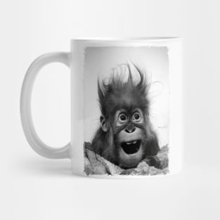 DON'T PANIC! Mug